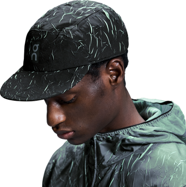 Кепка On Running Running Cap чорний | 2ue30152535, 2