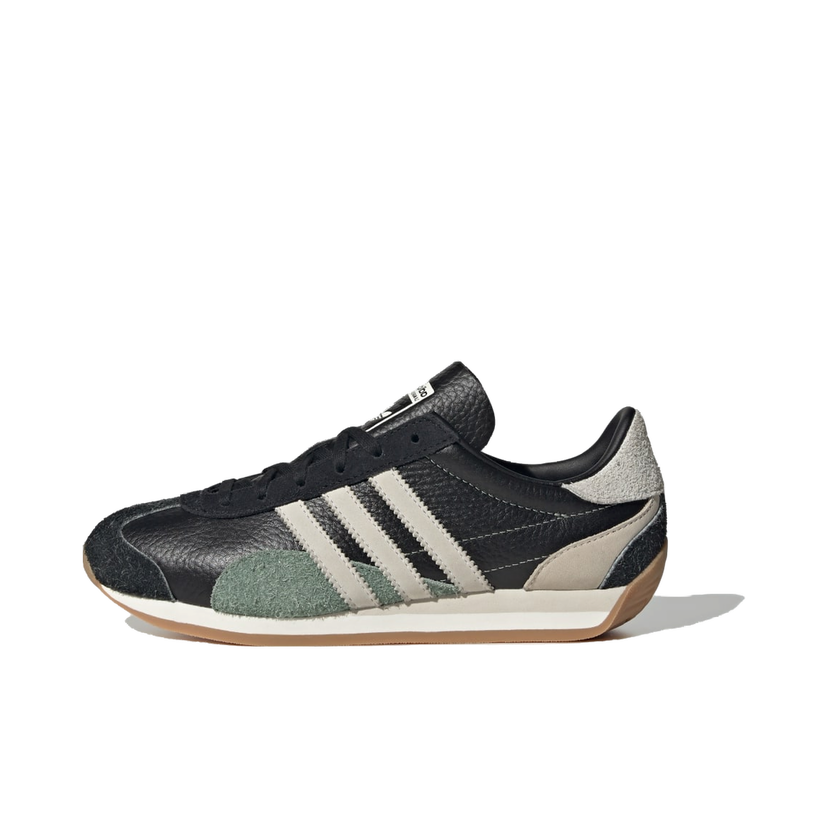 Кросівки та взуття adidas Originals Country OG чорний | JI2869