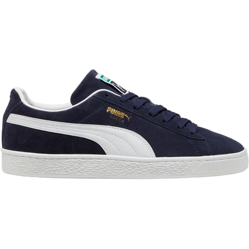 Кросівки та взуття Puma Suede Classic чорний | 399781