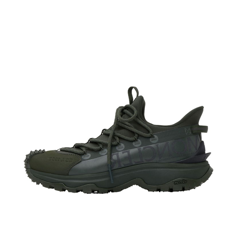 Кросівки та взуття Moncler Trailgrip Lite 2 Sneakers Зелений | J209A4M00110M4470