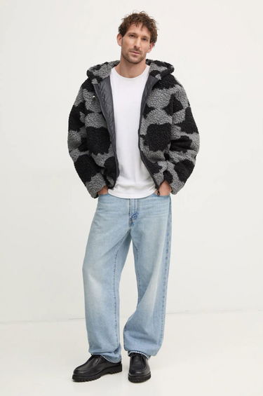 Світшоти Fiorucci Fiorucci Cloud Print Fleece Jacket Різнокольоровий | U01FMOJA092FL01BK01, 1