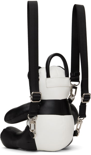 Рюкзак Feng Chen Wang Feng Chen Wang Panda Backpack чорний | FUS17AC02, 2