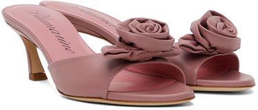 Догляд за взуттям Blumarine Blumarine Juliet Heeled Sandals Рожевий | 6A4515P0062S3274, 3