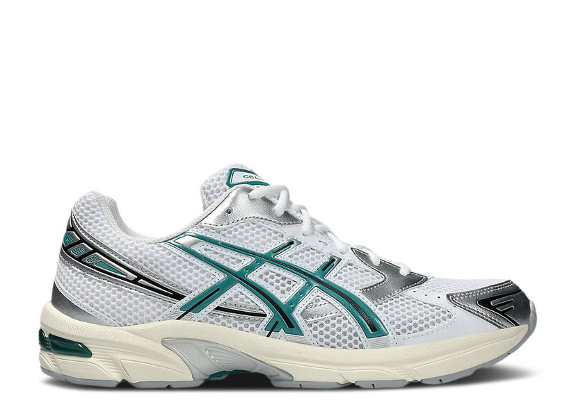 Кросівки та взуття Asics Gel-1130 "White Rainy Lake" білий | 1203A609-100