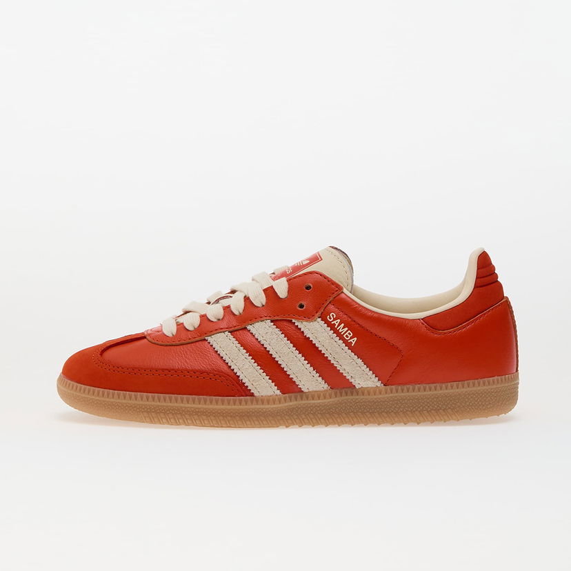 Кросівки та взуття adidas Originals Samba OG Помаранчевий | JI2737