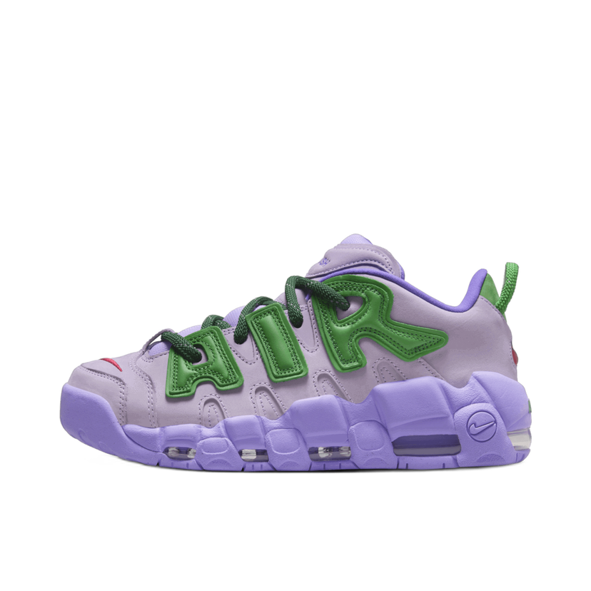 AMBUSH x Air More Uptempo Low "Lilac"