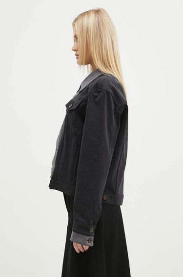 Куртка JW Anderson JW Anderson Layered Denim Jacket чорний | DJ0034.PG1657.938, 1