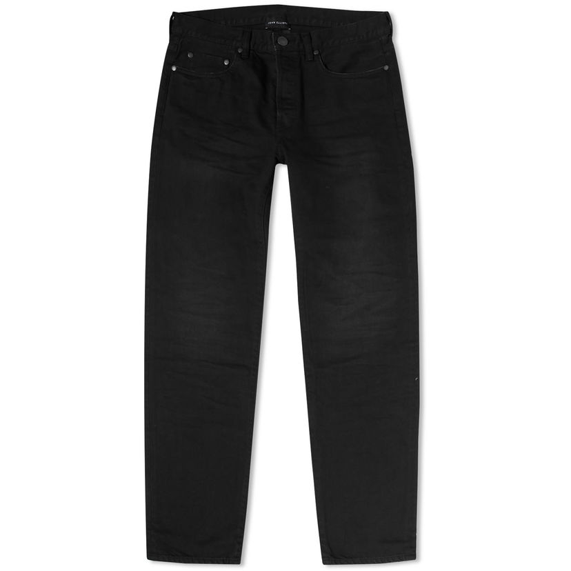 Джинси John Elliott John Elliott The Daze Jeans чорний | G372E7810L