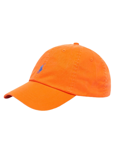 Кепка Polo by Ralph Lauren Classic Baseball Cap Помаранчевий | 710667709014