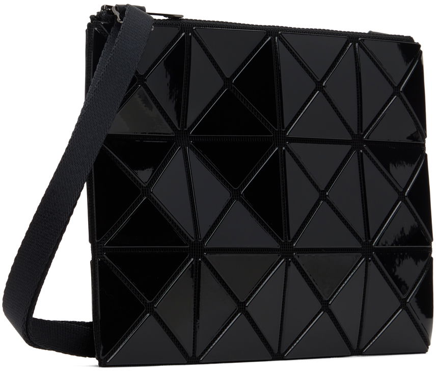 Сумка BAO BAO ISSEY MIYAKE Geometric Pattern Crossbody Bag чорний | BB46AG056, 1