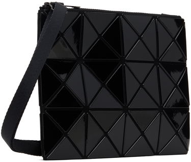 Сумка BAO BAO ISSEY MIYAKE Geometric Pattern Crossbody Bag чорний | BB46AG056, 1