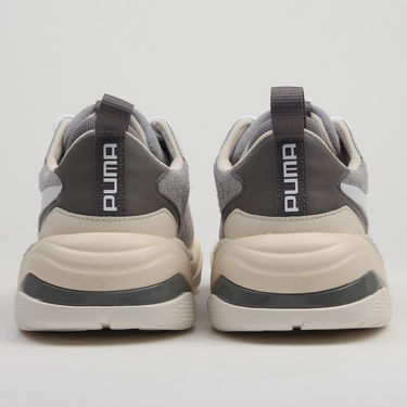 Кросівки та взуття Puma Thunder Colour Block "Quarry/White Smoke" Сірий | 370960 02, 3