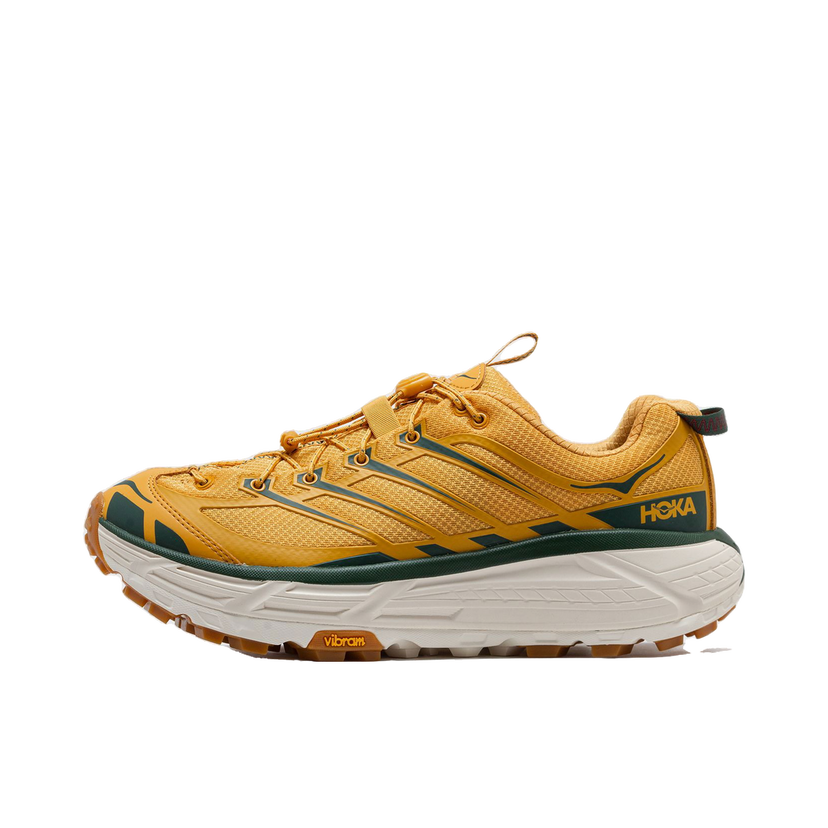 бігти Hoka One One Mafate Three2 Жовтий | 1141572-GLW