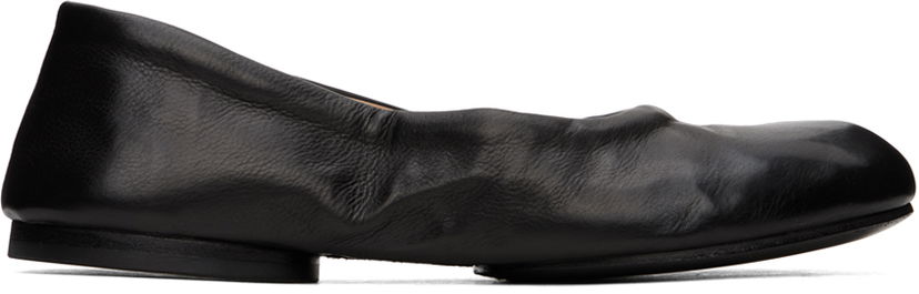 Одяг Marsèll Marsèll Zerotto Ballerina Flats чорний | MW8070 088