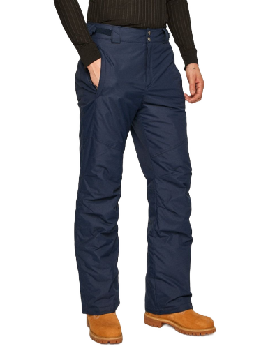 Штани Columbia Snowboard pant темно-синій | 1864312