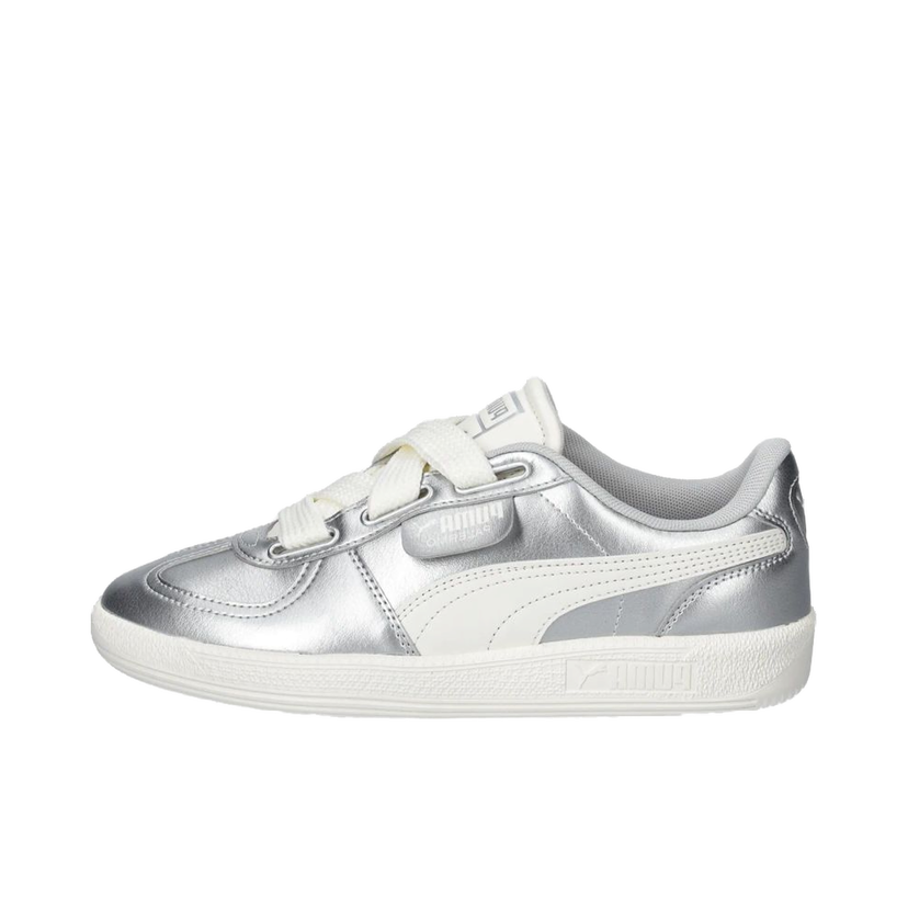 Кросівки та взуття Puma Palermo Wide Lace Металік | 402331