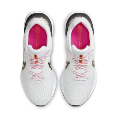 Кросівки та взуття Nike React Infinity Flyknit 3 білий | DV3024-100, 2