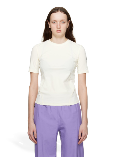 Футболка Moncler Crewneck білий | I10988C00004829JP