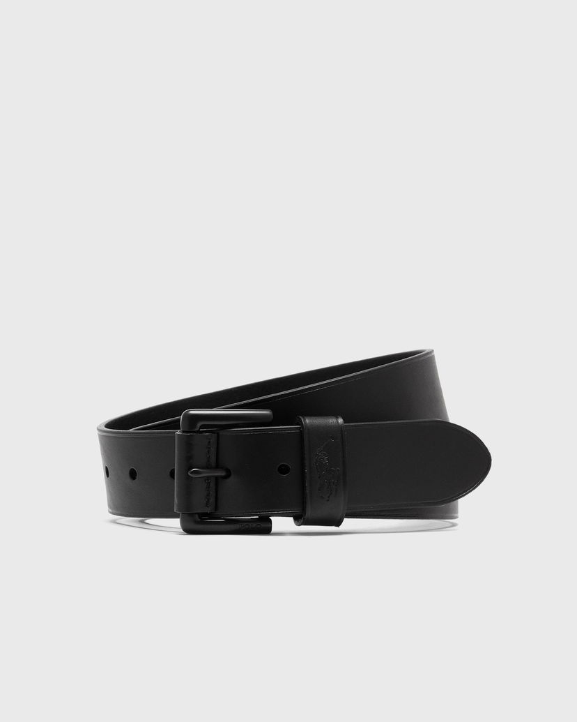 Ремені Polo by Ralph Lauren POLO KEEP BT-BELT-MEDIUM чорний | 405898668001