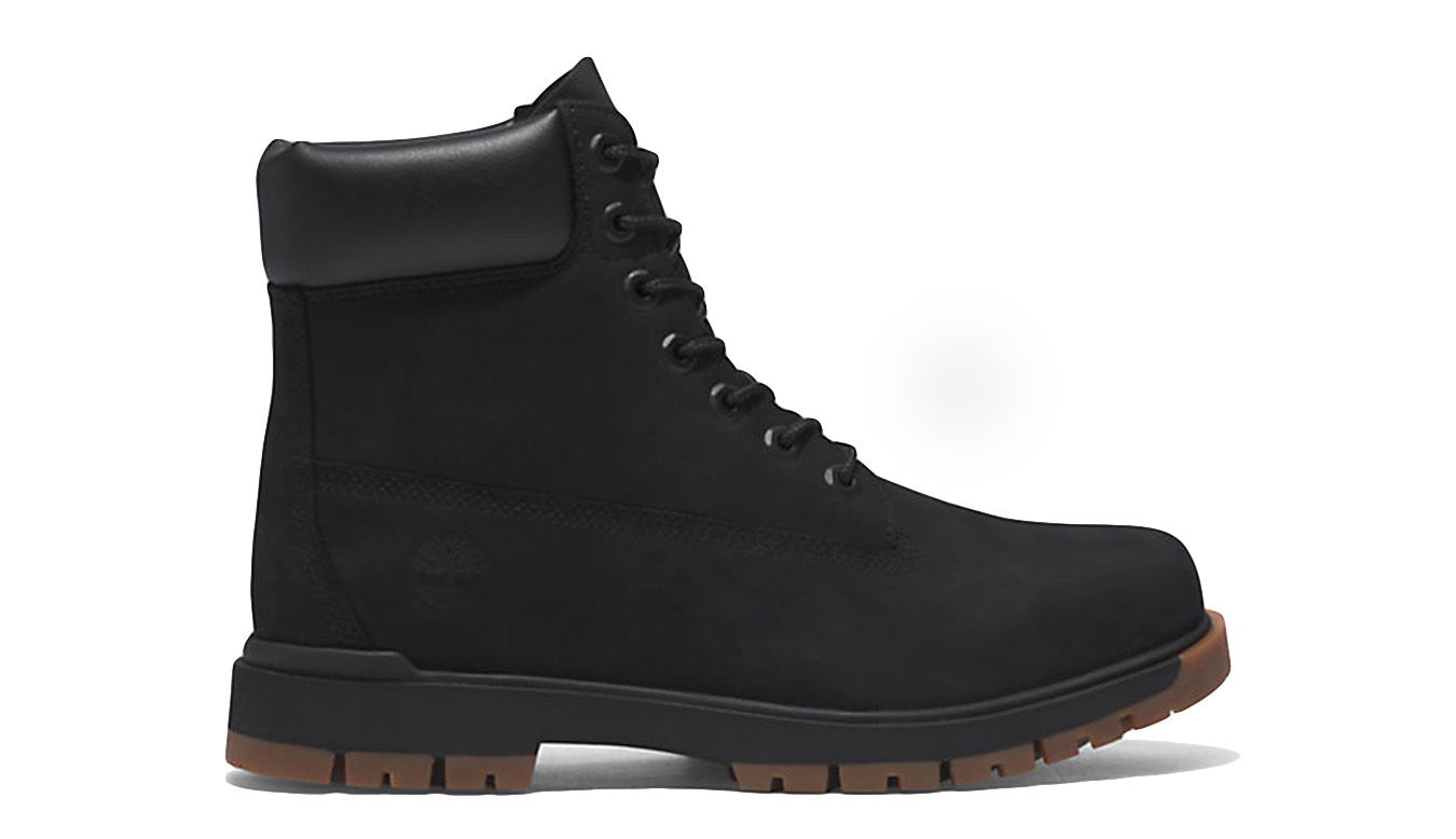 Кросівки та взуття Timberland Tree Vault 6 Inch чорний | A5NGC-001, 1