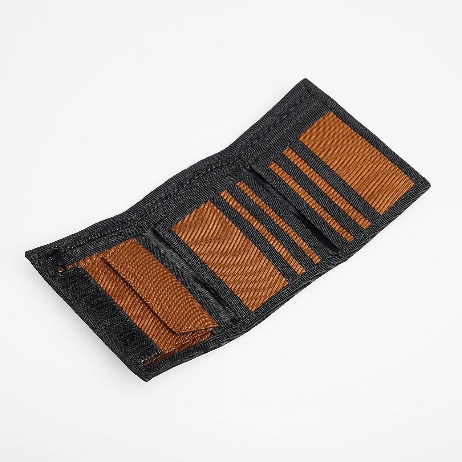 Гаманець Carhartt WIP Alec Wallet Brown Коричневий | I031471.1NFXX, 1