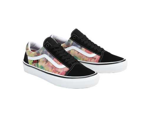 Кросівки та взуття Vans Old Skool Різнокольоровий | VN0A5FCBBML