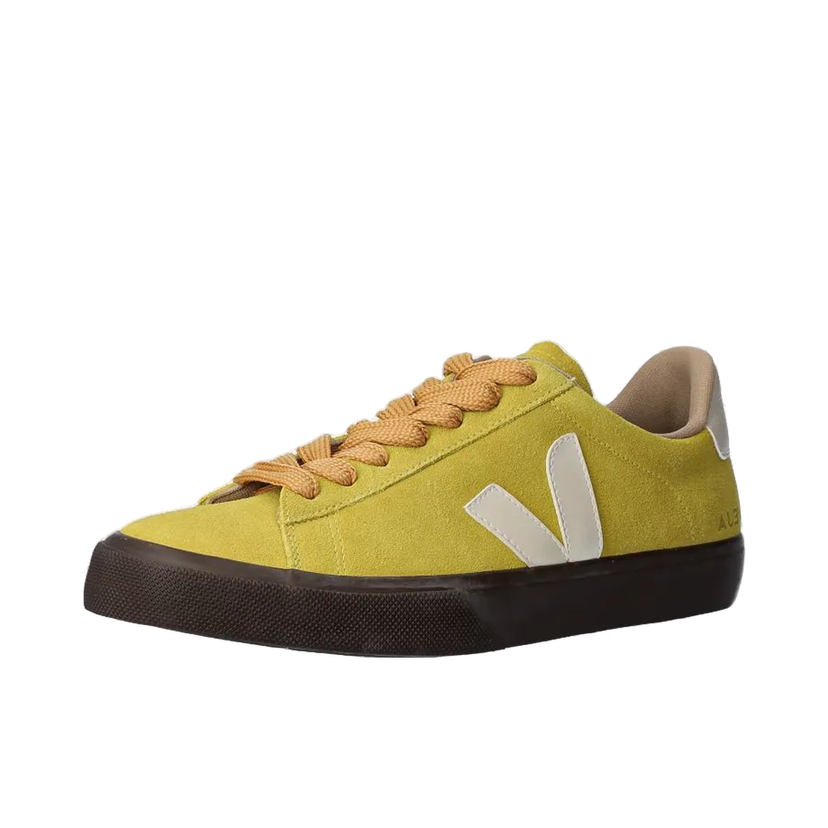 Кросівки та взуття Veja Campo Жовтий | CP0303694B