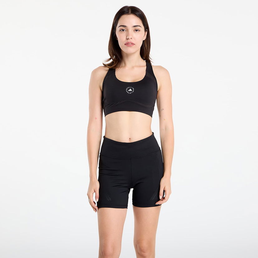 Бюстгальтер adidas Performance Stella McCartney x Power Impact Training Bra Medium Support Black чорний | JW4539