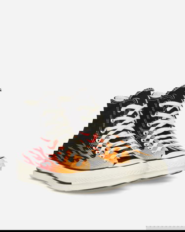 Кросівки та взуття Converse Chuck 70 Fire чорний | A15610C, 0