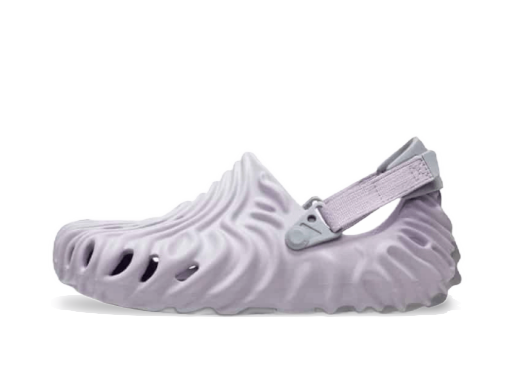 Кросівки та взуття Crocs Salehe Bembury x Pollex Clog ''Urchin'' Сірий | 207393-5PS