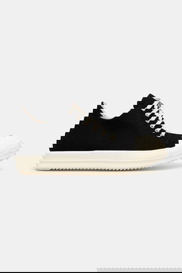 Кросівки та взуття Rick Owens Rick Owens DRKSHDW Low Sneaks чорний | DU02E7802.DOEP5, 1