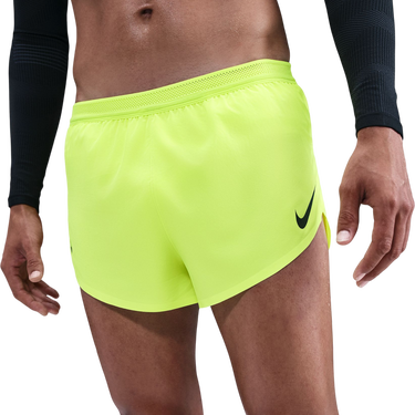 Шорти Nike AeroSwift 2inch Running Shorts Жовтий | fn3349-702, 0