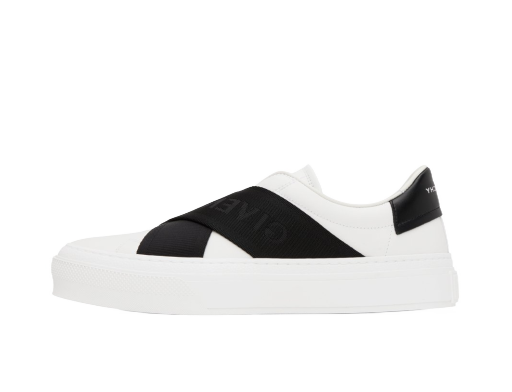 Кросівки та взуття Givenchy White City Sport білий | BH0096H1HD