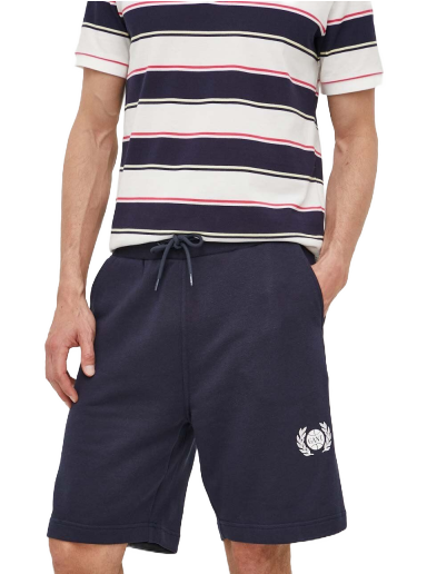 Шорти GANT Shorts темно-синій | 2009016