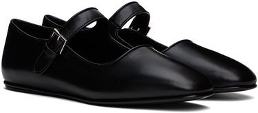 Одяг The Row The Row Ava Ballerina Flats чорний | F1003-N61, 3