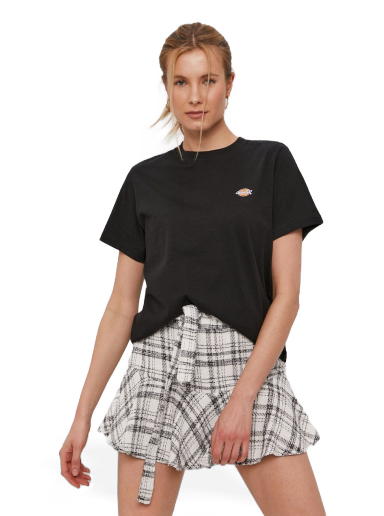 Футболка Dickies Tee чорний | DK0A4XDABLK