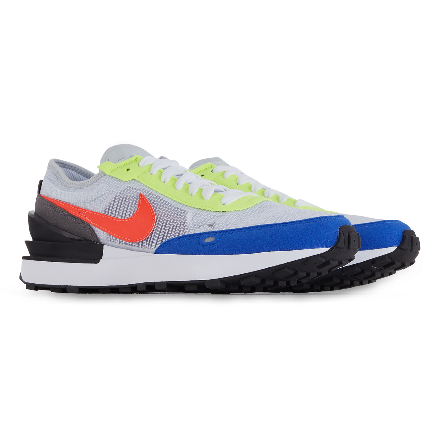 Кросівки та взуття Nike Waffle One Blanc/multicolore Різнокольоровий | DQ0976-100, 1