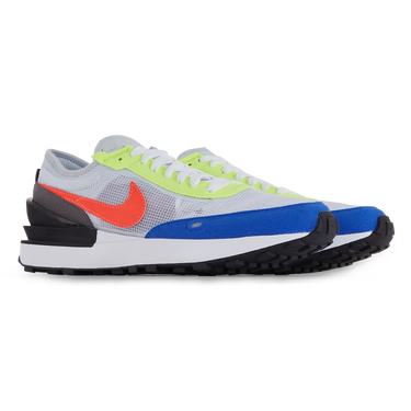 Кросівки та взуття Nike Waffle One Blanc/multicolore Різнокольоровий | DQ0976-100, 1