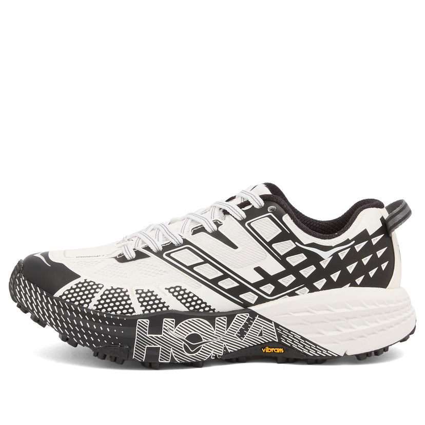 Кросівки та взуття Hoka One One U Speedgoat 2 білий | 1162710-BKFR