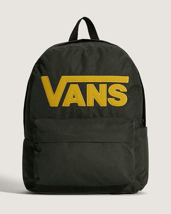 Рюкзак Vans Vans Old Skool Backpack Зелений | VN000H4ZEMU, 0