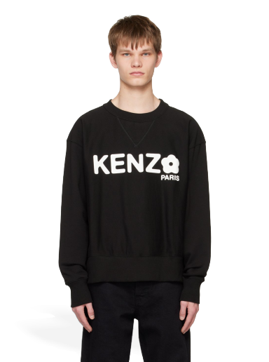 Cветр KENZO paris чорний | FD55SW4844MF