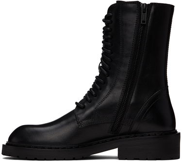 Одяг Ann Demeulemeester Ann Demeulemeester Danny Lace-Up Boots чорний | 2201-W-C01-380-099, 2