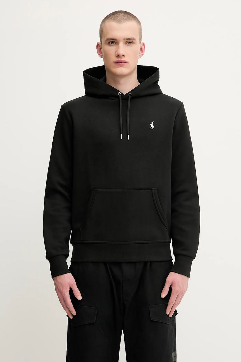Світшоти Polo by Ralph Lauren Polo Ralph Lauren Hooded Sweatshirt чорний | 710907092