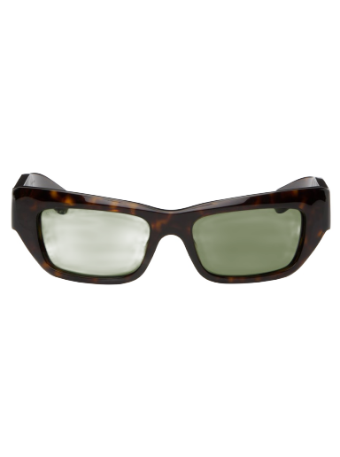 Сонцезахисні окуляри Gucci Rectangular Sunglasses Коричневий | GG1296S-004
