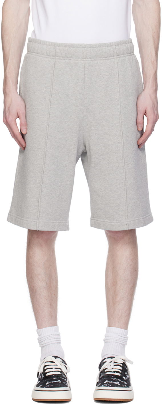 Шорти Ambush Pinched Seam Shorts Сірий | BMCI001S24FLE0010505