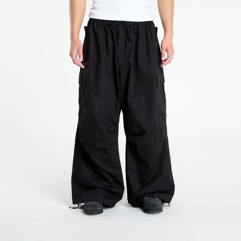 Штани карго Y-3 Y-3 UT Cargo Pants чорний | KE2311