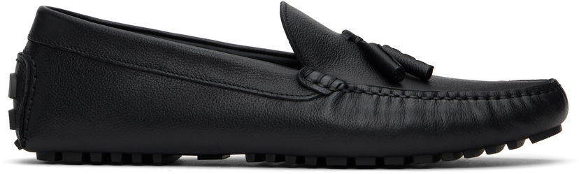 Одяг BOSS BOSS Driver Loafers чорний | 50530989
