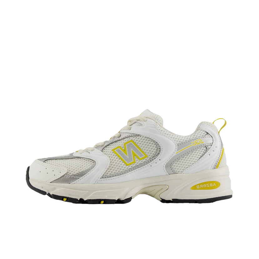 Кросівки та взуття New Balance 530 Metallic Yellow білий | MR530SY