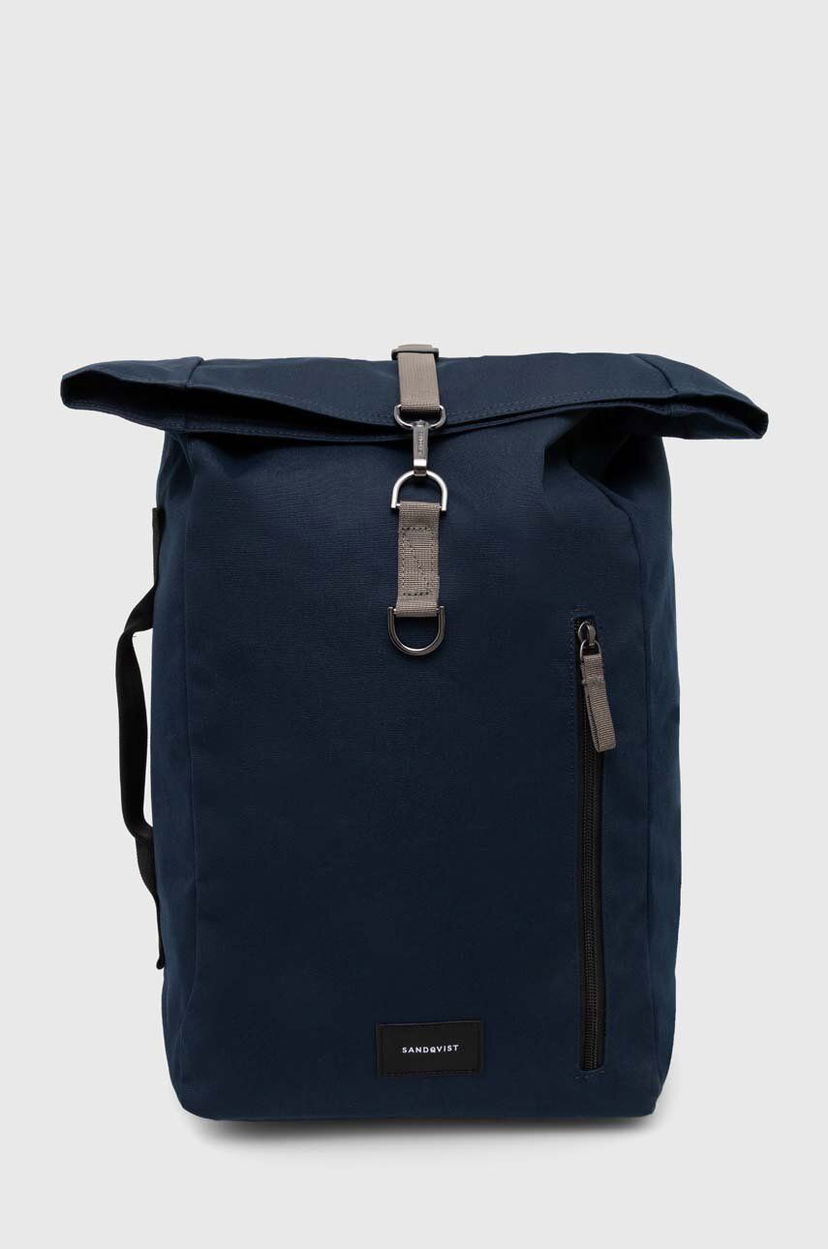Рюкзак Sandqvist Dante Vegan Backpack Синій | SQA2372
