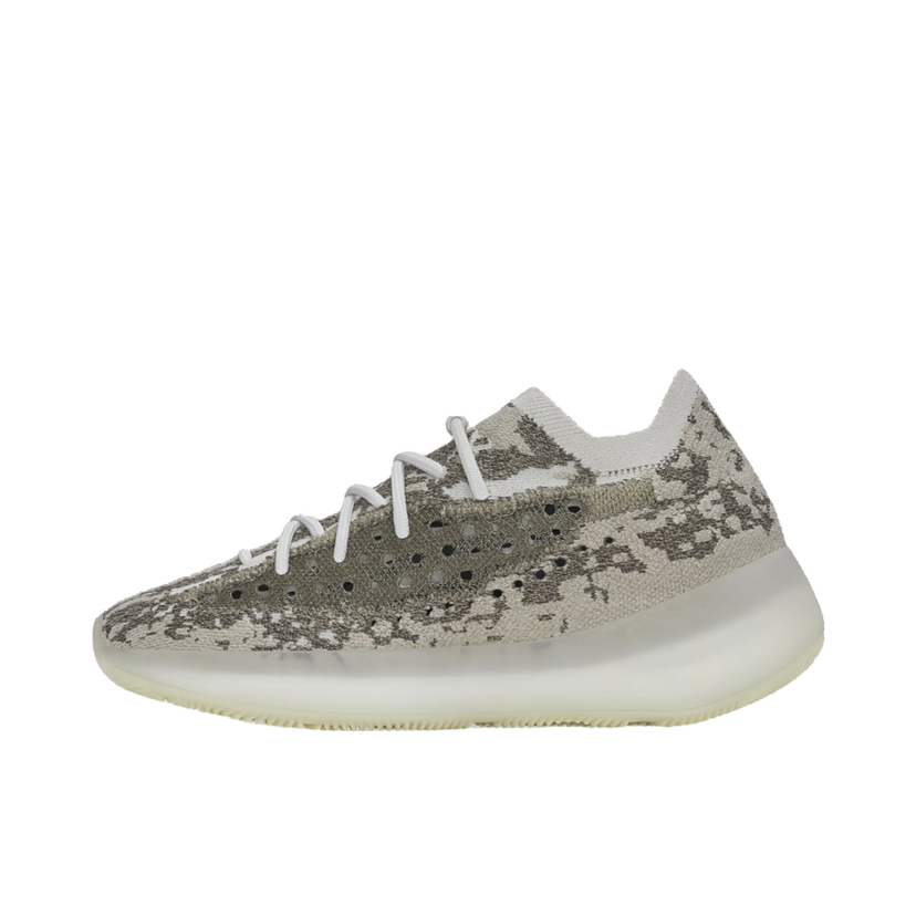 Кросівки та взуття adidas Yeezy Yeezy Boost 380 "Pyrite" Сірий | GZ0473